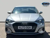 Used Audi A3 Sportback Sport 150 HP (110 kW) 2023 Silver Hatchback