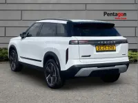 Used Jaecoo 7 347 HP (255 kW) 2025 White SUV