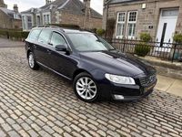 Second-hand Volvo V70 SE 181 CP (133 kW) 2015 Albastru Break