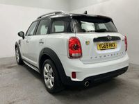 used Mini Cooper S Countryman 1.5 E ALL4 PHEV 5dr Auto [MYC Pack]