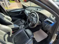 Begagnad BMW X1 M Sport 2017 Grå SUV