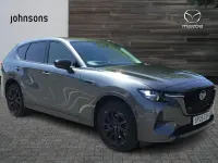 Used Mazda CX-60 Homura-Line 323 HP (237 kW) 2025 Grey SUV
