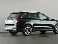 used Mercedes 220 GLC-Class Coupe GLC4Matic Sport 5dr 9G-Tronic