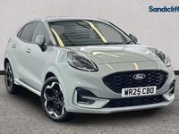 Używany Ford Puma ST-Line X 155 KM (114 kW) 2025 Szary SUV