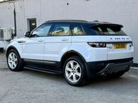 Used Land Rover Range Rover evoque Pure 2012 White SUV