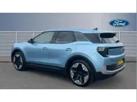 Used Ford Explorer Premium 210 kW (286 HP) 2024 Blue SUV