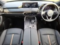 Used Mazda CX-80 Homura-Line 2025 Black SUV