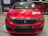 Used Peugeot 308 GT-line 2019 Red Hatchback