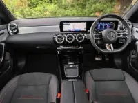 Used Mercedes CLA220 Executive 190 HP (139 kW) 2025 Grey Sedan