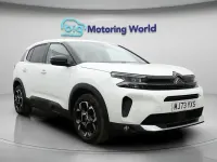 Used Citroën C5 PureTech 131 HP (96 kW) 2023 Hatchback