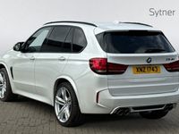 used BMW X5 M 4.4 5dr