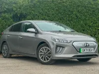 Used Hyundai Ioniq Premium SE 100 kW (136 HP) 2021 Hatchback