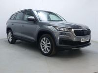 Used Skoda Kodiaq SE 2022 Grey SUV