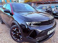 Used Vauxhall Mokka GS Line 2022 Black SUV