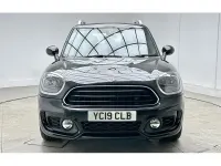 Used Mini Cooper Countryman Sport 2019 Midnight black SUV