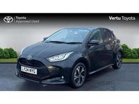 Used Toyota Yaris Hybrid Design 116 HP (85 kW) 2024 Black Hatchback