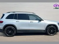 Used Mercedes GLB220 AMG line 190 HP (139 kW) 2023 Silver SUV
