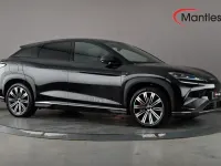 Usado BYD Sealion 7 Design 389 kW (530 CV) 2025 Negro SUV