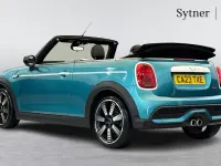 Used Mini Cooper S 176 HP (129 kW) 2023 Green Hatchback