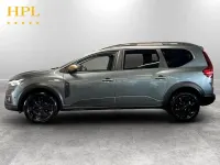 Used Dacia Jogger Extreme 110 HP (80 kW) 2023 Green MPV