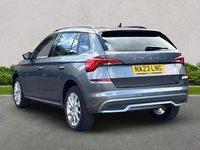 Used Skoda Kamiq SE Drive 108 HP (79 kW) 2023 Grey SUV