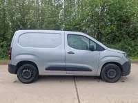 Second-hand Peugeot Partner 100 CP (73 kW) 2019 Gri Monovolum