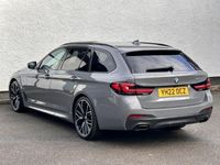 used BMW 520 5 Series d M Sport Touring 2.0 5dr