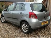 Used Toyota Yaris 2009 Hatchback