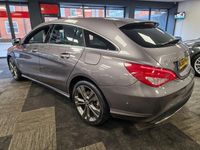 Used Mercedes CLA220 2016 Grey Sedan