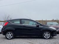 used Ford Fiesta 1.2 ZETEC 3d 81 BHP