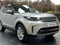 Used Land Rover Discovery HSE 301 HP (221 kW) 2019 Silver SUV