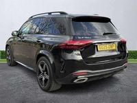 Used Mercedes GLE450 AMG Urban 2025 Black Estate
