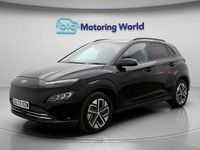 Used Hyundai Kona Premium 100 kW (136 HP) 2022 Black SUV