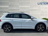 used VW Tiguan n 1.5 TSI 150 R-Line 5dr DSG SUV