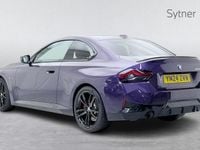 Used BMW 220 M Sport 181 HP (133 kW) 2024 Purple Coupe