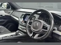 Used Volvo XC90 R-Design Pro 235 HP (172 kW) 2021 Black SUV
