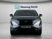Used Nissan Ariya Advance 177 kW (242 HP) 2024 Grey SUV