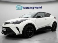 Used Toyota C-HR Sport 122 HP (89 kW) 2023 SUV