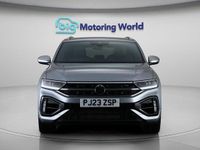 Used VW T-Roc R 296 HP (217 kW) 2023 Silver SUV