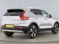 Used Volvo XC40 Ultra 194 HP (142 kW) 2025 Silver SUV