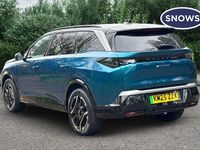 Used Peugeot 5008 GT 156 kW (213 HP) 2025 Blue SUV