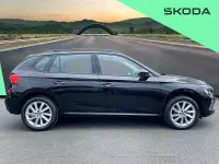 Used Skoda Kamiq SE 116 HP (85 kW) 2025 Black SUV
