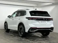 Nowe VW Tiguan R-line 147 KM (108 kW) 2026 Biały SUV