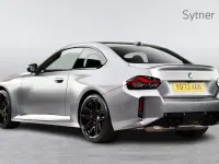 Used BMW M2 Comfort Edition 454 HP (333 kW) 2024 Grey Coupe