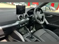 Used Audi Q2 S-Line 147 HP (108 kW) 2026 Grey SUV