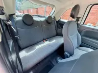 Used Fiat 500 Lounge 2013 White Hatchback