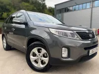 Used Kia Sorento 2013 Silver SUV