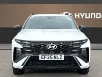 Second-hand Hyundai Tucson N Line 252 CP (185 kW) 2026 SUV