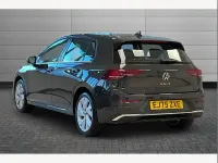 New VW Golf VIII Style 150 HP (110 kW) 2025 Grey Hatchback