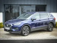 Used Seat Tarraco SE Technology 150 HP (110 kW) 2024 Blue SUV